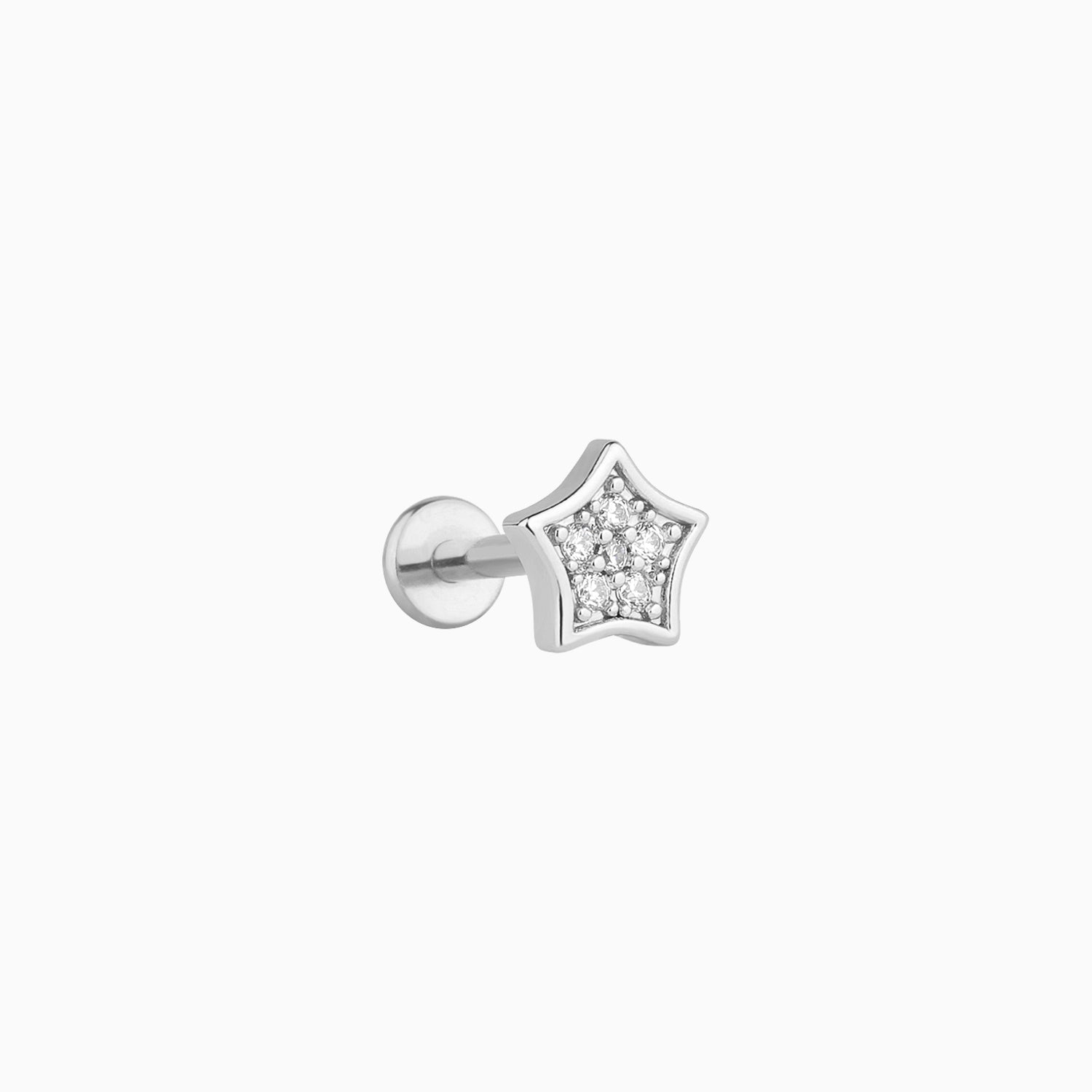 Cute Star Stud - OhmoJewelry