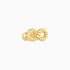 Infinite Love Stud - OhmoJewelry