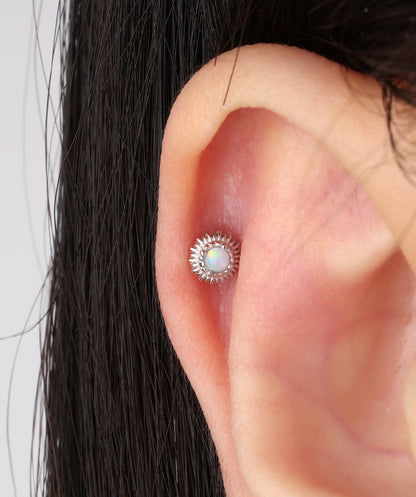 Opal Sun Stud