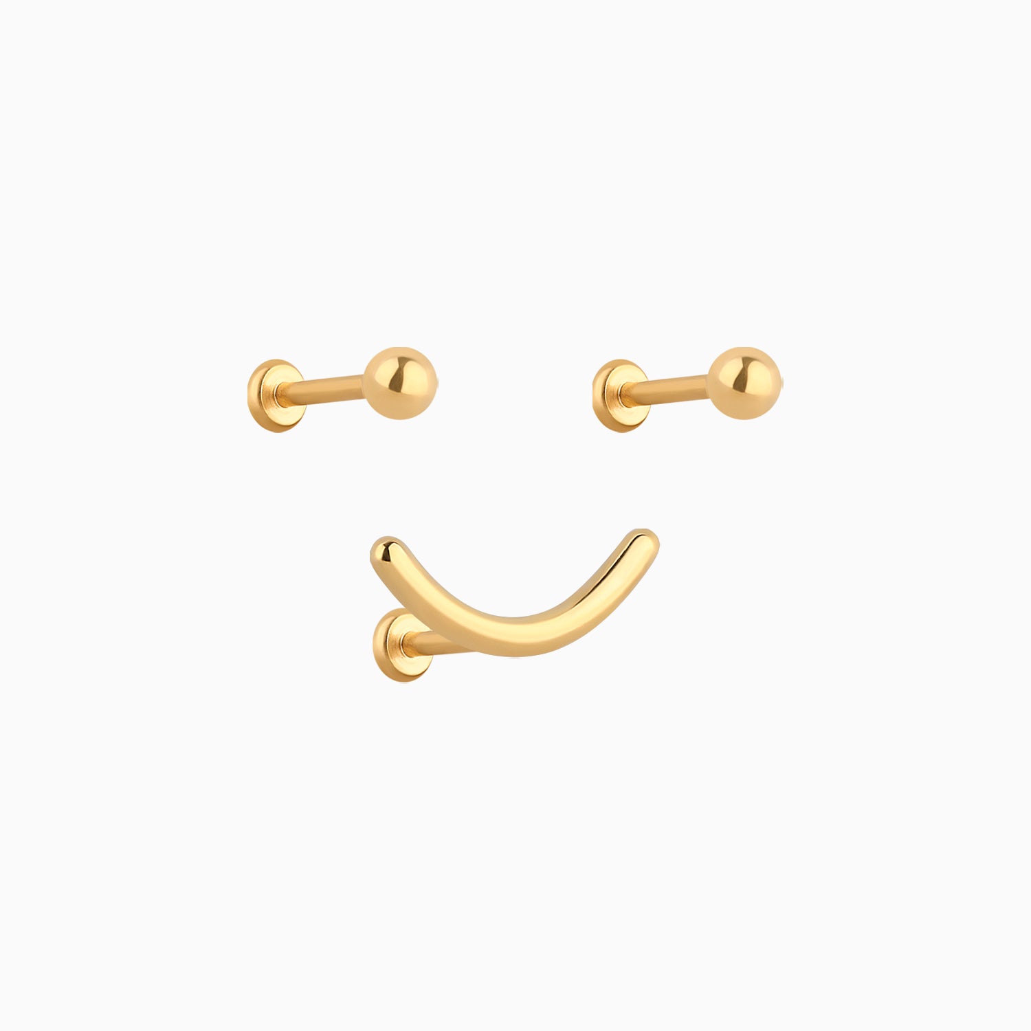 Smile Set - OhmoJewelry