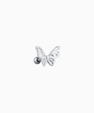 Exquisite Hollow Butterfly Stud - OumoJewelry