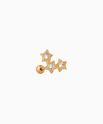 Star Surround Stud