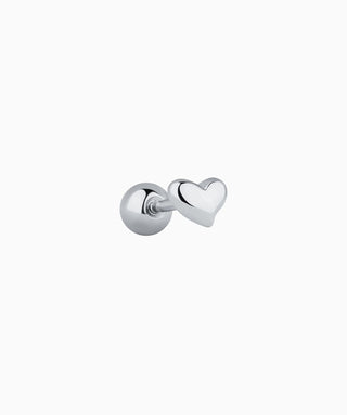 Playful Love Stud - OumoJewelry