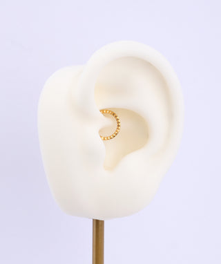 Cool Clicker Hoop - OumoJewelry