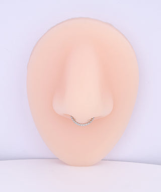 Cool Clicker Hoop - OumoJewelry