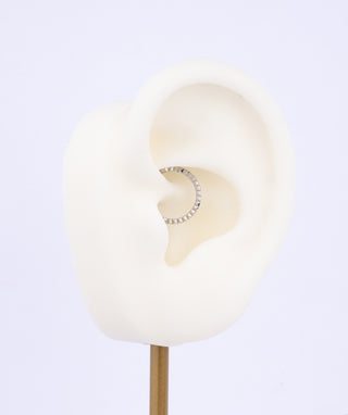 Cool Clicker Hoop - OumoJewelry