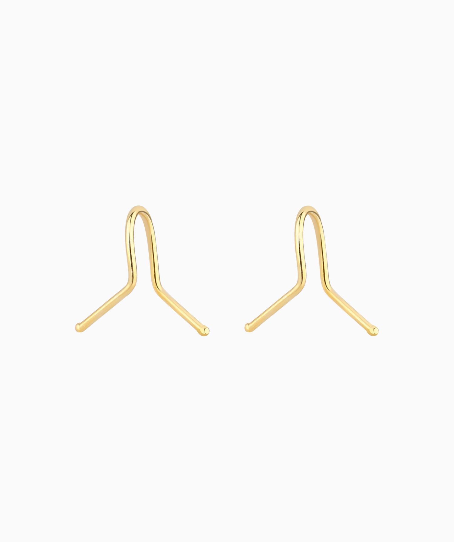 Line Earrings