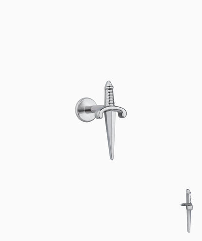 Titanium Sword Stud