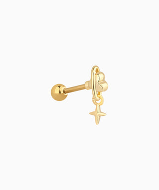 Heartbeat Drop - OumoJewelry