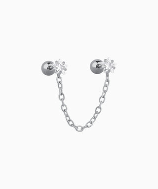 Shining Star Chain - OumoJewelry