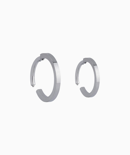 Titanium Simple Clicker Hoop