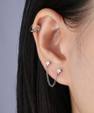 Shining Star Chain - OumoJewelry
