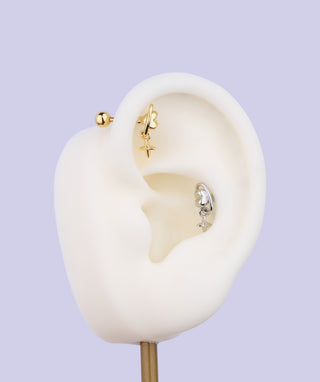 Heartbeat Drop - OumoJewelry