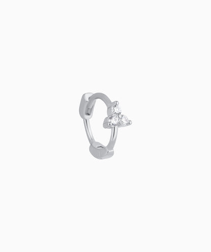 Petite Gems Helix Hoop