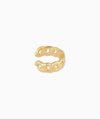 Chain Ear Cuff - OumoJewelry