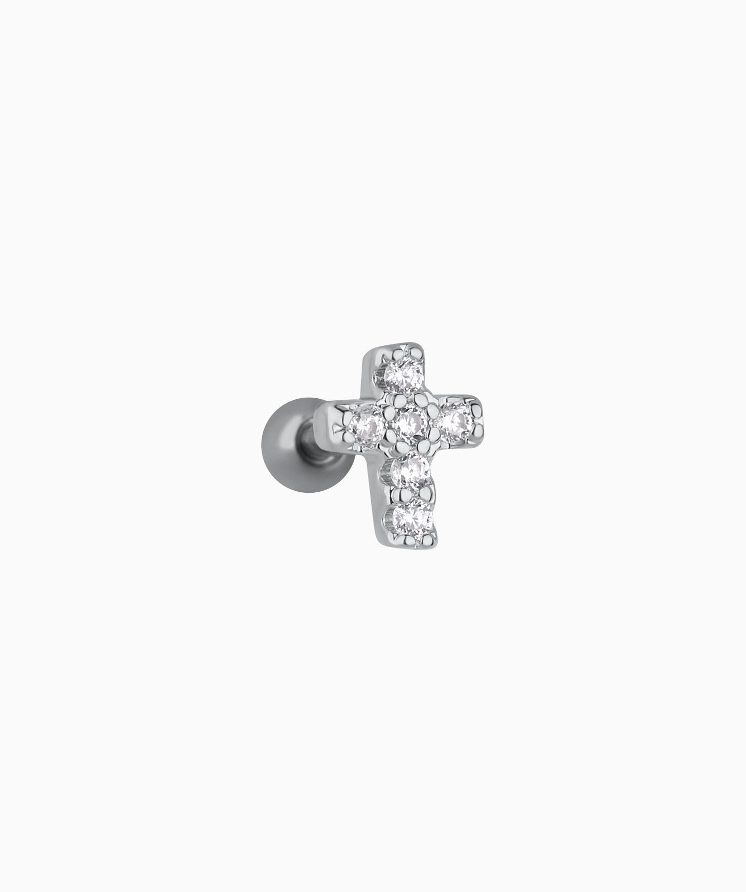 Petite Cross Stud