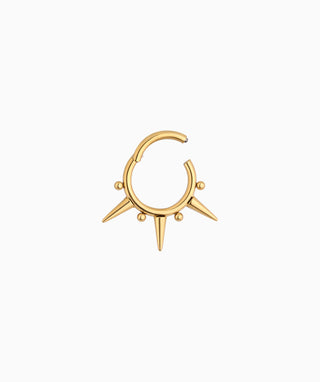 Titanium Rivet Clicker - OumoJewelry