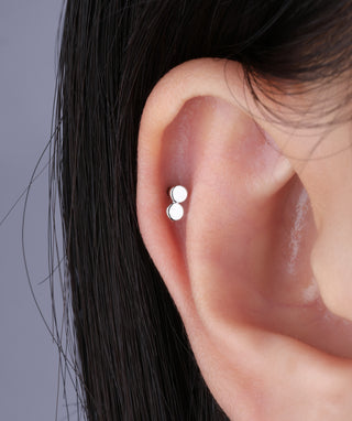 Simple Stud - OumoJewelry