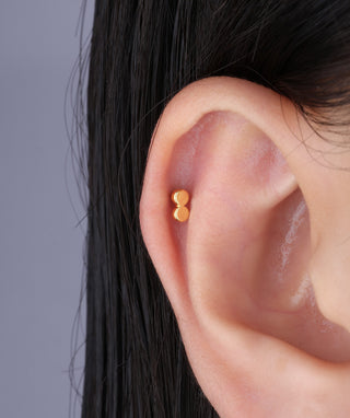 Simple Stud - OumoJewelry