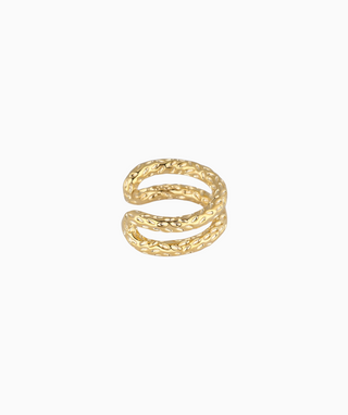 Textured Ear Cuff - OumoJewelry