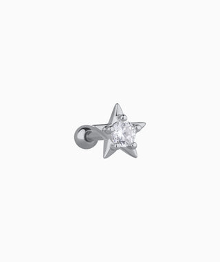 Shining Star Stud - OumoJewelry
