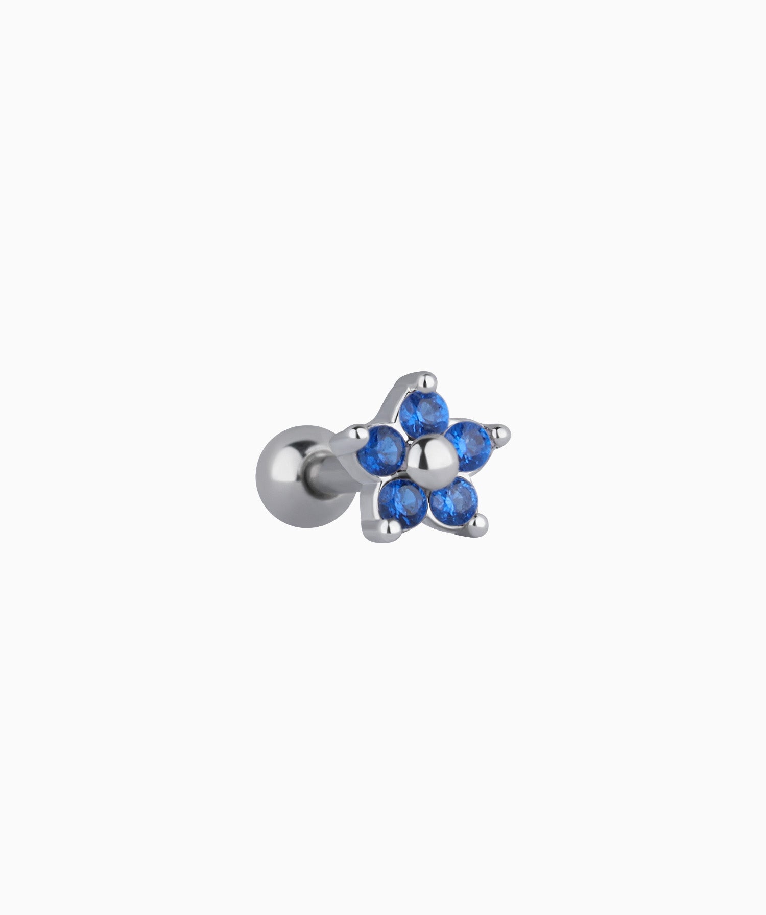 🌈 Tiny Flower Stud