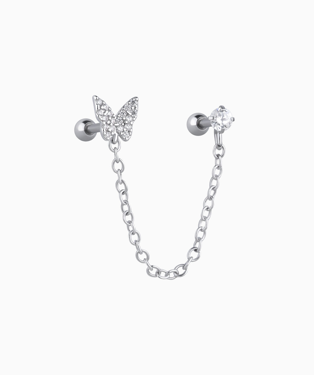 Charming Butterfly Chain