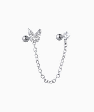 Charming Butterfly Chain - OumoJewelry
