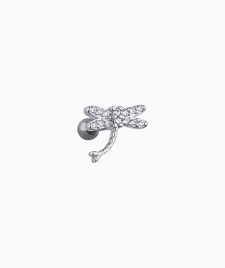 Fun Dragonfly Stud - OumoJewelry