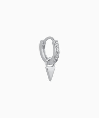 Punk Triangle Drop - OumoJewelry