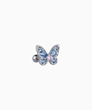 Beautiful Butterfly Stud - OumoJewelry