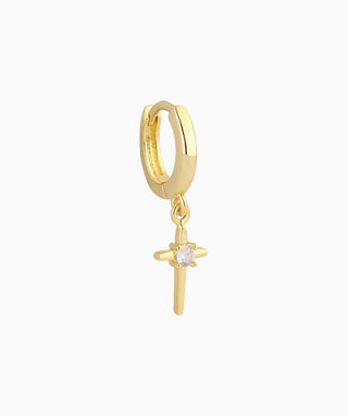 Cross Drop - OumoJewelry