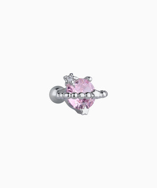 Charm Planet Stud 🪐 - OumoJewelry