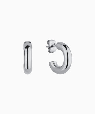 Bold Huggie Earrings - OumoJewelry