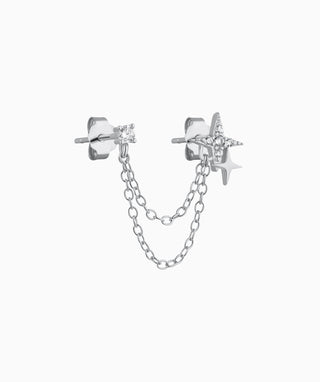 Twinkling Star Chain - OumoJewelry