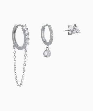S925 Exquisite Set - OumoJewelry