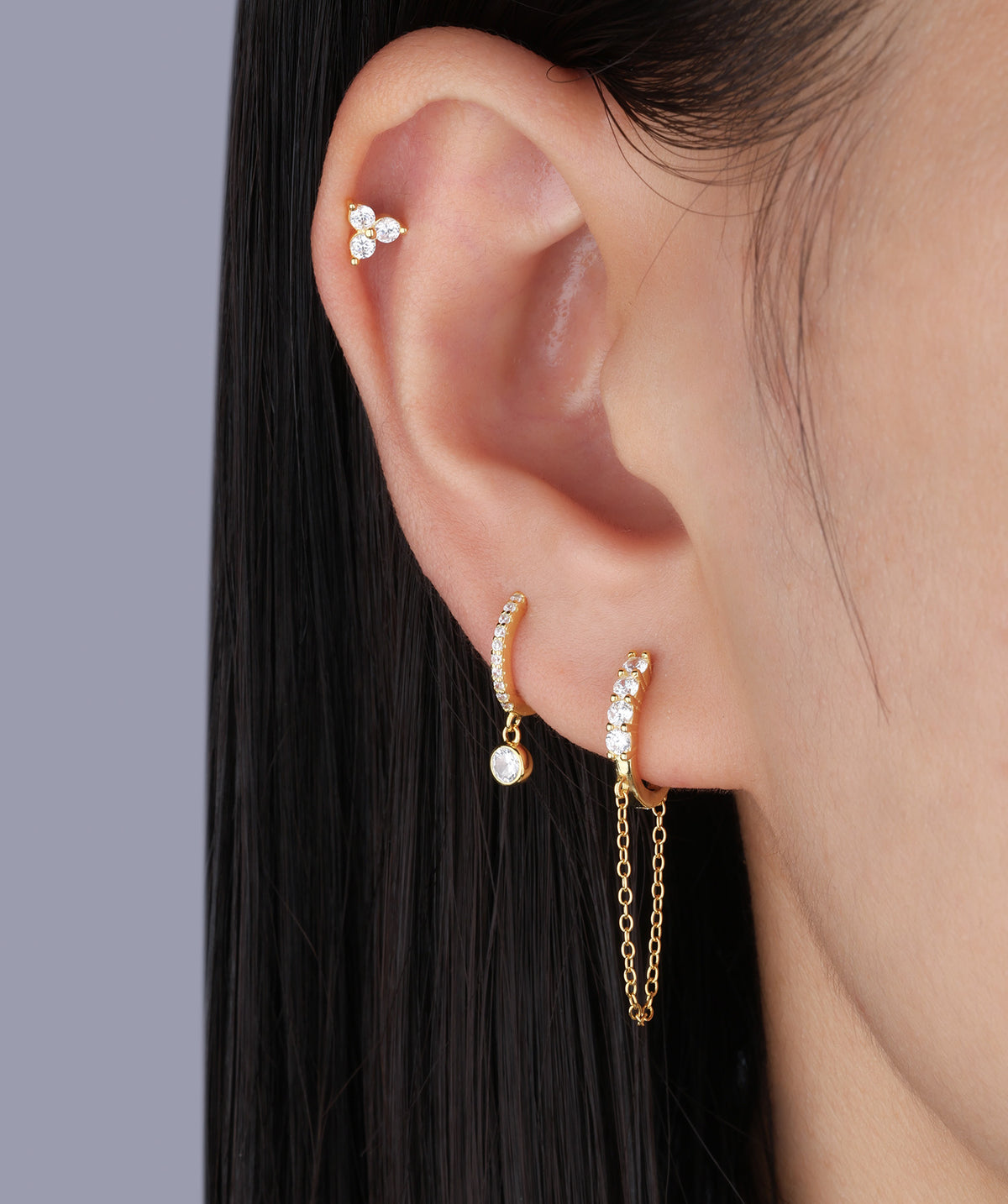 S925 Exquisite Set - Sterling Silver 925 - Oumo Jewelry