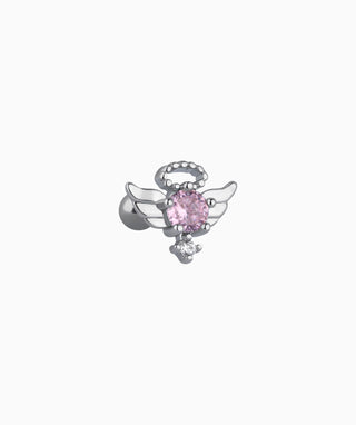Angel Wings Stud - OumoJewelry