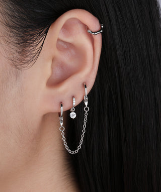 Handcuff Chain - OumoJewelry