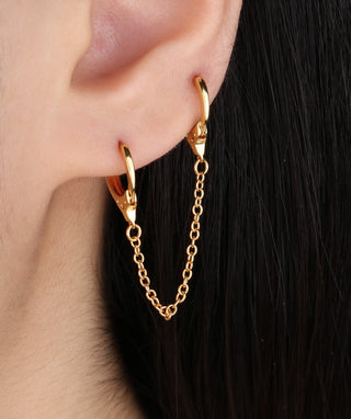 Handcuff Chain - OumoJewelry