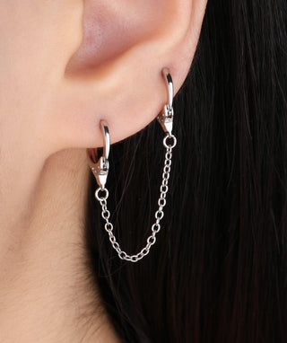 Handcuff Chain - OumoJewelry