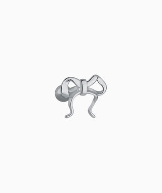 Naughty Bow Stud - OumoJewelry