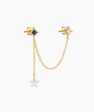 Charming Star Chain - OumoJewelry