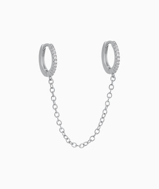 Sparkling Gemstone Chain - OumoJewelry