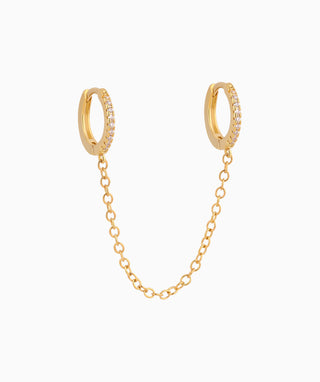 Sparkling Gemstone Chain - OumoJewelry