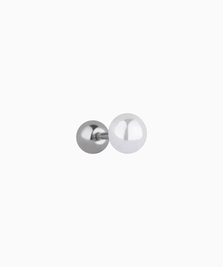 Elegant Pearl Stud - OumoJewelry
