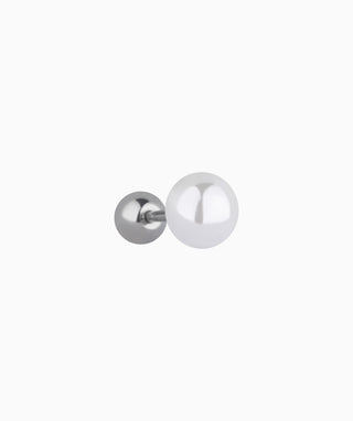 Elegant Pearl Stud - OumoJewelry