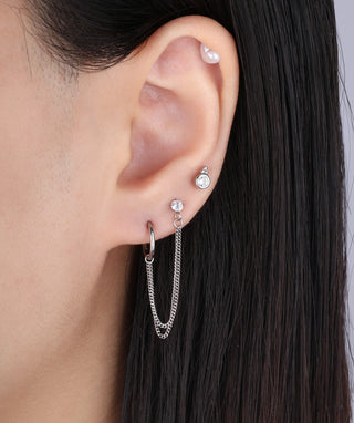 Industrial Style Stud - OumoJewelry