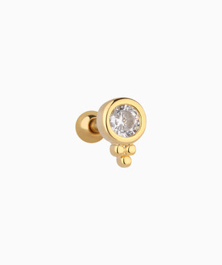 Industrial Style Stud - OumoJewelry
