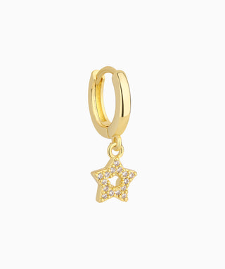 Shining Star Drop - OumoJewelry